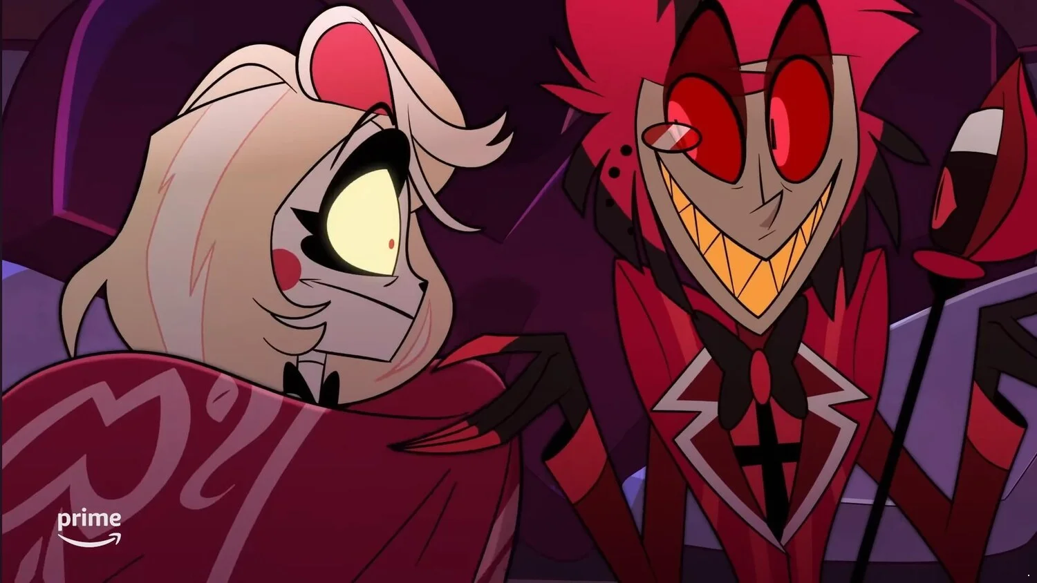 1 сезон 7 серия Отель Хазбин смотреть онлайн