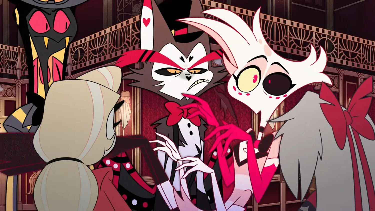 1 сезон 3 серия Отель Хазбин смотреть онлайн